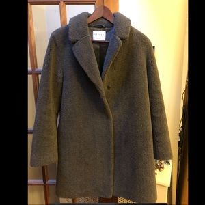 VELVET Christine Teddy coat